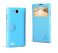 Funda de Piel Huawei Honor 3C